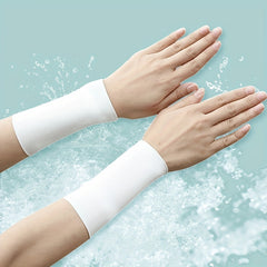 Ice Silk Wrist Protector Thin Sunscreen Cover