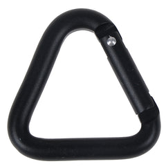 Triangle Carabiner for Outdoor Adventures Camping Hiking Keychains Snap