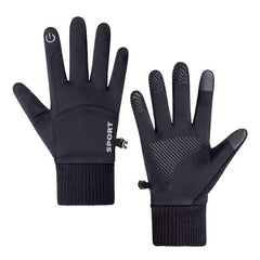 Adult Anti Slip Waterproof Touch Screen Gloves