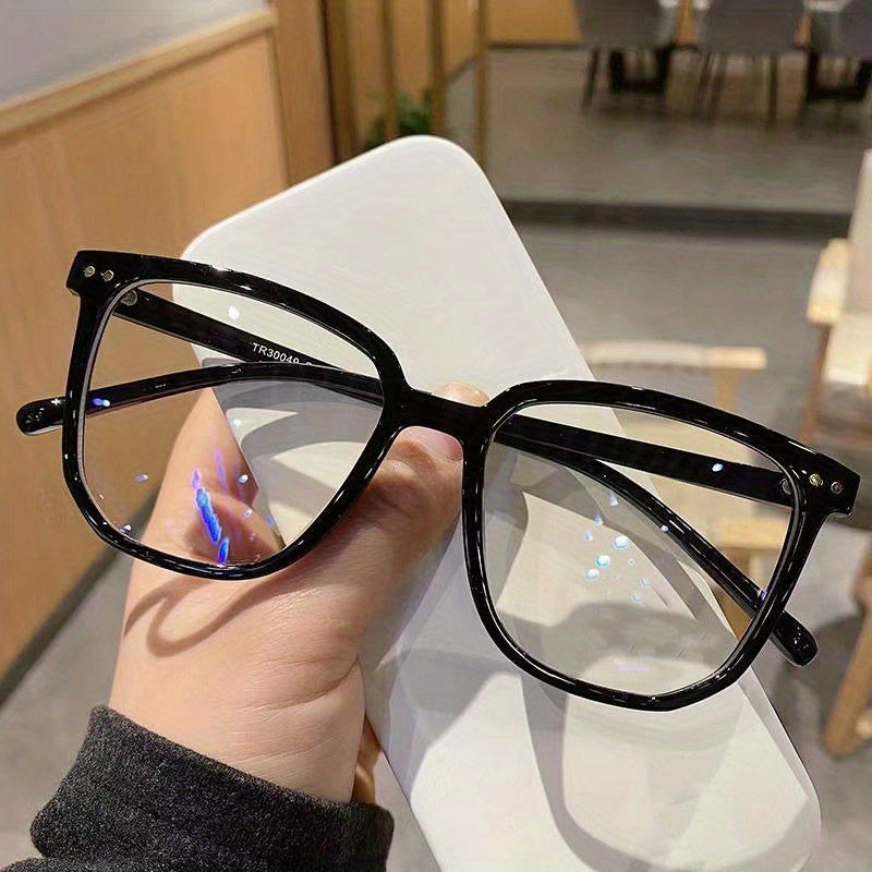 Pigmented Glasses Ultralight Anti fog Flat Mirror Gradient Glasses