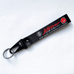 Jdm Car Keychain Motorcycle Keychain Backpack Zipper Decoration