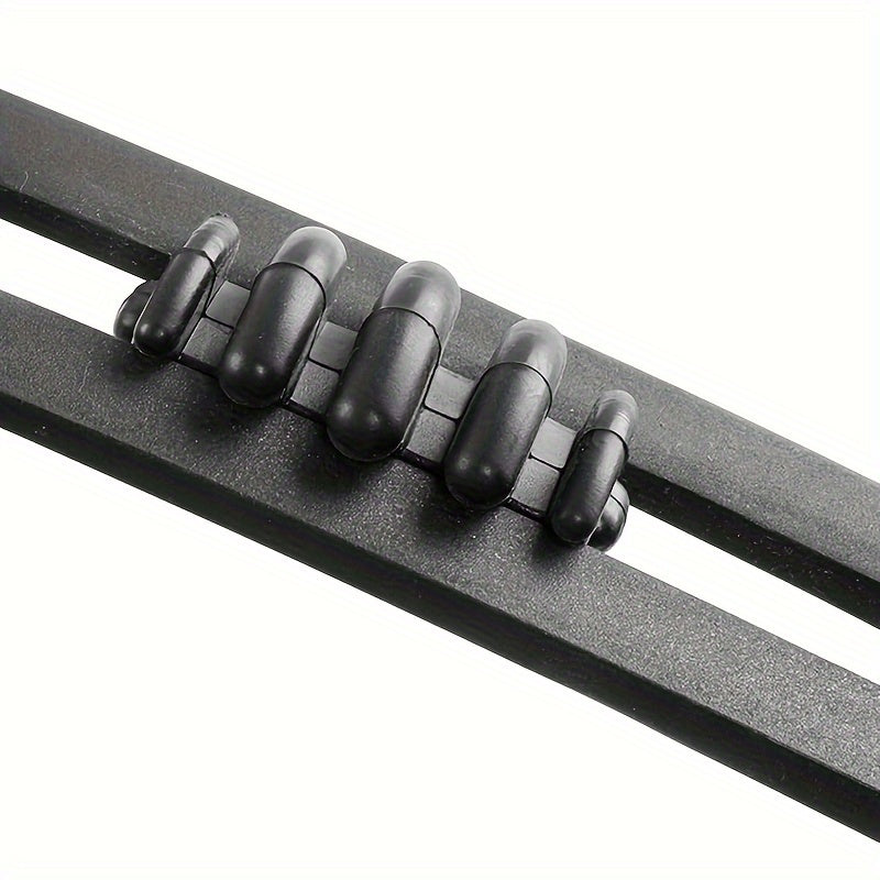 Compound Limbs Stabilizer Shock Absorbing Rubber Split Limb Silencer