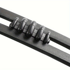 Compound Limbs Stabilizer Shock Absorbing Rubber Split Limb Silencer