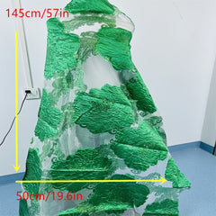 High-end Jacquard Fabric for Clothing Skirt DIY, Home Decor