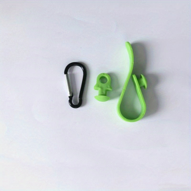 Bogg Bag Key Holder - Beach Bag Insert Charms & Organizer