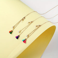 Men's Glasses Decorative Chain Dangle Accessories
