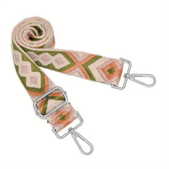 Adjustable Wide Shoulder Strap for Versatile Bag