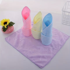 5pcs Hangable Bear Towel Hand Towel