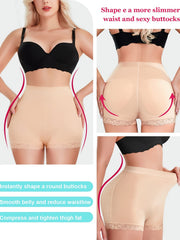 Women's Butt Lifting Tummy Control Briefs