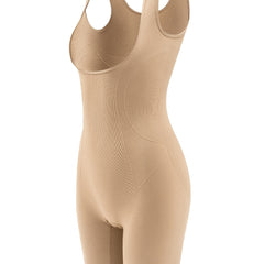 Seamless Body Shaper Bodysuit Breathable Tummy Control Butt Lifting Tank