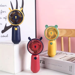 Portable Handheld Small Fan USB Charging