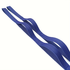 10 Loops Yoga Stretching Strap Non Elastic Resistance Bands