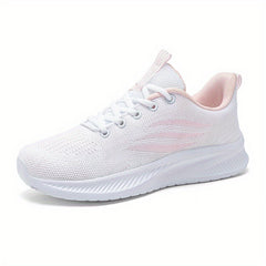Women's Mesh Sneakers Breathable Running Shoes for Any Occasion