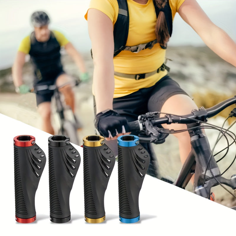 MTB Handlebar Cover Bilateral Locking Rubber
