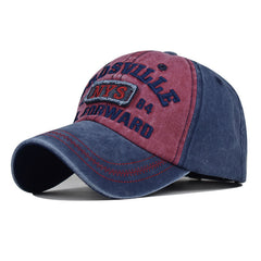 NYS 3D Embroidered Baseball Cap Sun Hat