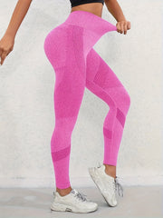 High Waist Slim Fit Yoga Pants Activewear