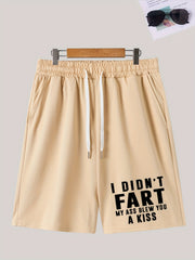 Men's Drawstring Shorts Summer Clothing