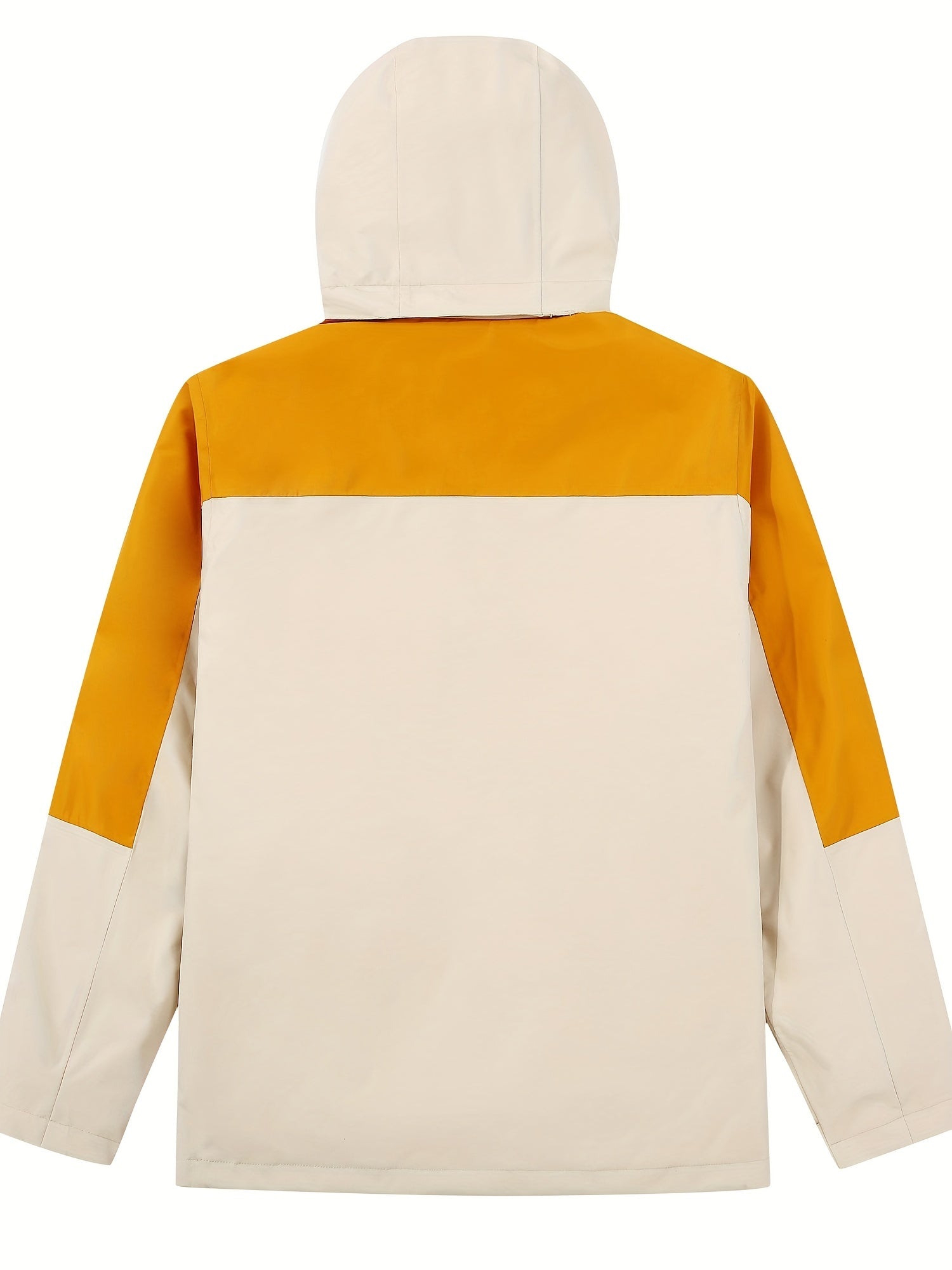 3-in-1 Detachable Outdoor Jacket with Zip Pockets