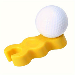 Golf Push Balancer Indoor/Outdoor Convenient Golf Pose Rhythm Practitioner
