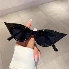 Y2K Cat Eye Sunglasses UV400 Block Shades