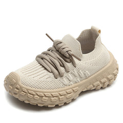 Toddler Soft Soled Sneakers Lightweight Non-Slip Walking Shoes