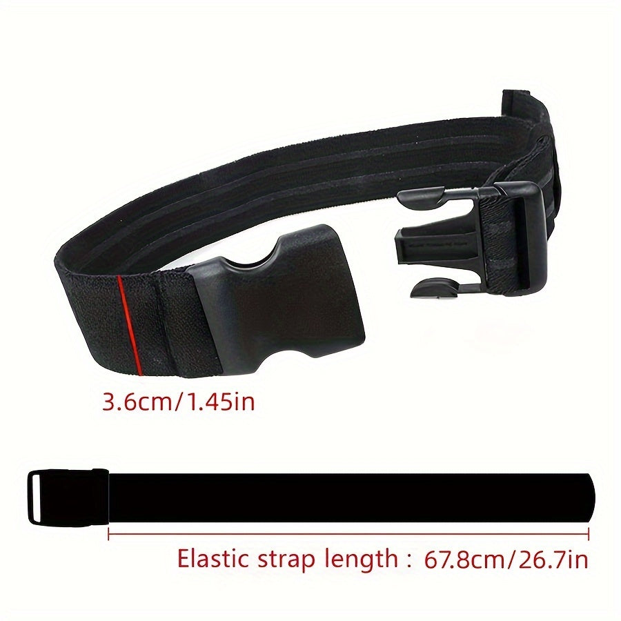 Thigh Strap Quick Release Buckle Thigh Belt Elastic Leg Hanger