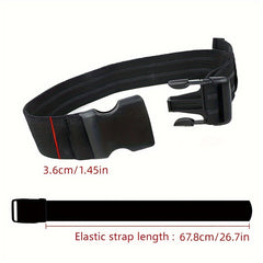 Thigh Strap Quick Release Buckle Thigh Belt Elastic Leg Hanger