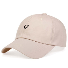 Men Smile Baseball Cap Adjustable Classic Cap