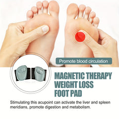 Acupressure Forefoot Pad Tummy Control Body Shaper Size Up