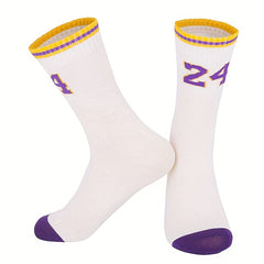 Summer Non-slip Mid-calf Socks for Children
