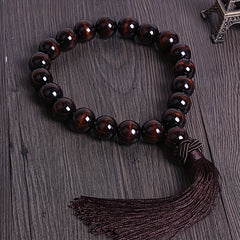 Car Lucky Buddha Bead Pendant for Gear Shifting