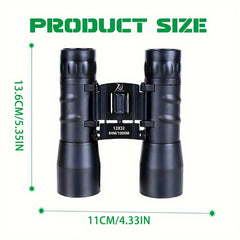 12x32 Compact HD Portable Binoculars for Bird Watching Travel