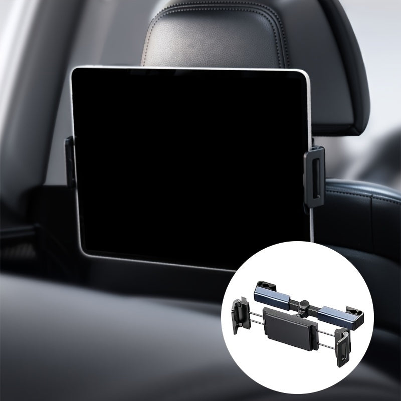 Tablet Computer Bracket for Car Backrest Pillow, Rotated Bracket