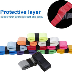 Tennis Badminton Racket Anti Slip Absorbent Grip Belt 6pcs 12pcs