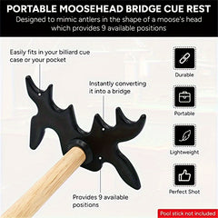 Pool Stick Holder Billiard Pool Cue Stick Pool Cue Accessories