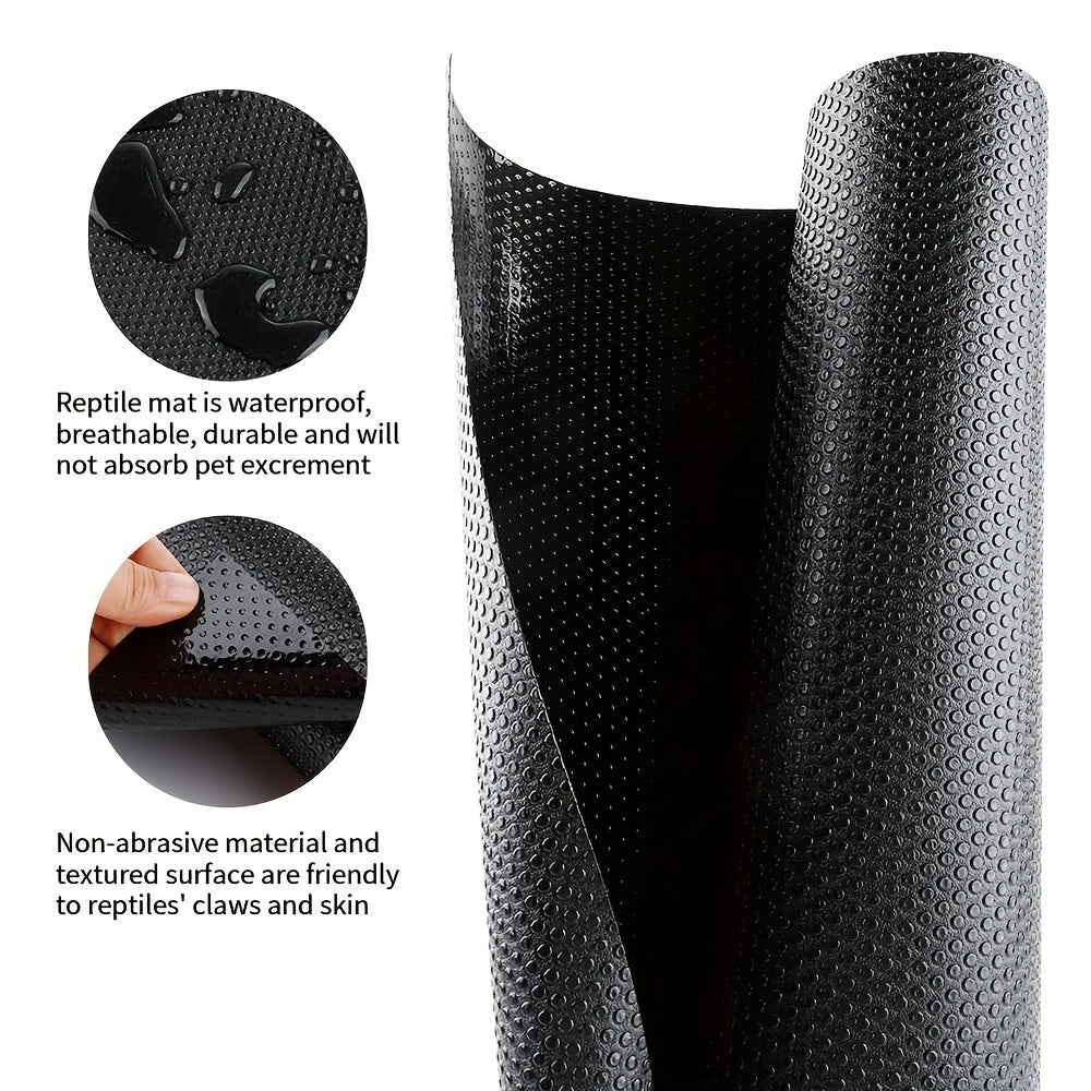 Reptile Tank Liner Leopard Gecko Iguana Lizard Snake Tortoise