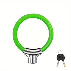 Bicycle Lock Mountain Bike Anti theft Lock Compact Portable Lock