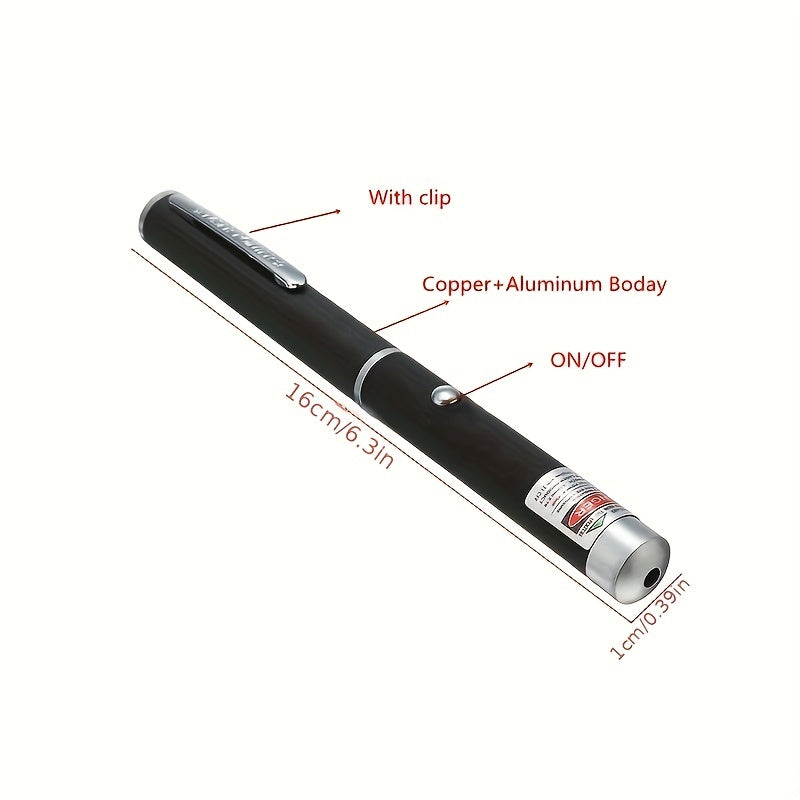 3-in-1 Laser Pointer Pen Flashlight for Pets