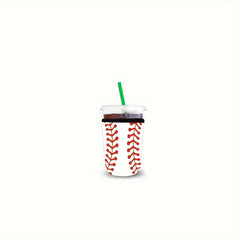 Reusable Neoprene Cup Sleeve for Cold Drinks, Keep Beverages Hot or Cold