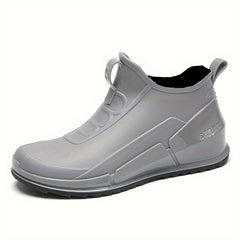 Women's Waterproof Top Rain Boots Comfortable Non-slip Outdoor Boot