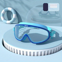 Waterproof Anti-fog Diving Goggles for Adults