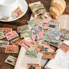 46 Cute Boxed Stickers for Store Labeling