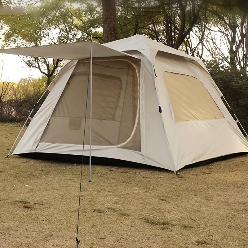 Rockbrook Portable Camping Tent 2 People Fully Automatic Waterproof Pop Up Tent