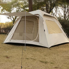 Rockbrook Portable Camping Tent 2 People Fully Automatic Waterproof Pop Up Tent