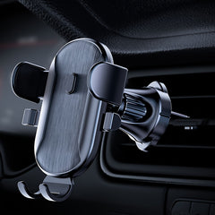 Car Phone Holder Mount with Hook Clip for Air Vent
