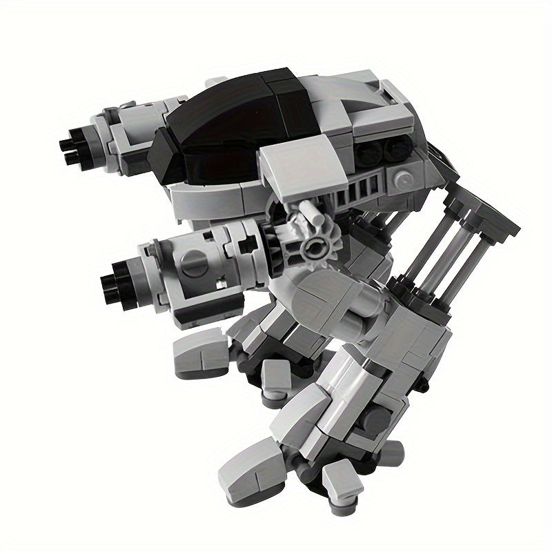 269pcs Movie Character Building Toy MOC 96630 ABS Robot Puzzle Block