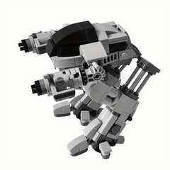 269pcs Movie Character Building Toy MOC 96630 ABS Robot Puzzle Block