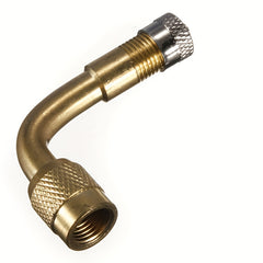 90 Degree Metal Extension Rod for Motorcycle Bicycle Valve