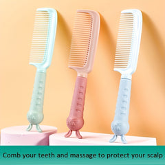Anti static Hair Straightening Comb for Adults