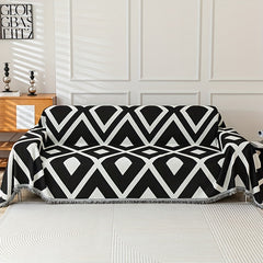 Universal Sofa Slipcover Four Seasons Anti-Scratch Dustproof Furniture Protector